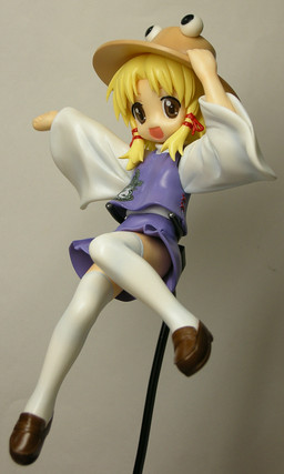 Moriya Suwako, Touhou Project, Stranger Workshop, Garage Kit