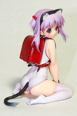 Nanako (Nekomimi Sukumizu), To Heart 2 Another Days, Heavy Gauge, Garage Kit, 1/7
