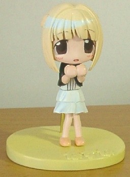 Nazuna, Hidamari Sketch, Koubou Kinryuu, Garage Kit