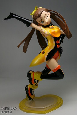 Minase Iori, THE IDOLM@STER, Purazuma Houriki Mokei, Garage Kit, 1/8