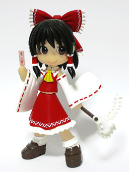 Hakurei Reimu, Touhou Project, Watanuki, Garage Kit