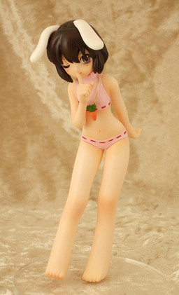 Inaba Tewi, Touhou Project, Ice9, Garage Kit