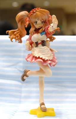 Asahina Mikuru, Suzumiya Haruhi No Yuuutsu, Sudden Death, Garage Kit