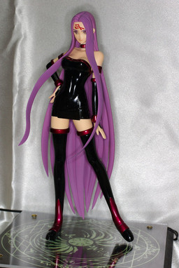 Medusa (Rider), Fate/Stay Night, LaFavorite, Garage Kit