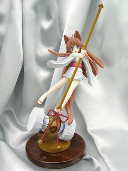 Mito Mashiro, Tayutama -Kiss On My Deity-, Teikoku Saboten Kanrishitsu, Garage Kit