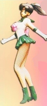 Sailor Jupiter, Bishoujo Senshi Sailor Moon, T's System, Garage Kit, 1/6
