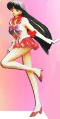 Sailor Mars, Bishoujo Senshi Sailor Moon, T's System, Garage Kit, 1/6