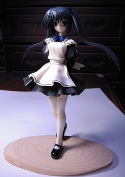 Kohinata Hayami, H2O -Footprints In The Sand-, Kaguya Hime, Garage Kit