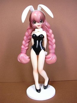 Usa Mimi, Kodomo No Jikan, Kaguya Hime, Garage Kit