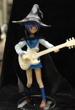 Nagato Yuki, Suzumiya Haruhi No Yuuutsu, Magic Cat, Garage Kit, 1/6