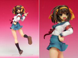 Suzumiya Haruhi, Suzumiya Haruhi No Yuuutsu, RyunRyunTei, Garage Kit