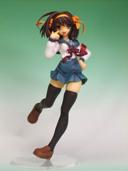 Suzumiya Haruhi, Suzumiya Haruhi No Yuuutsu, RyunRyunTei, Garage Kit