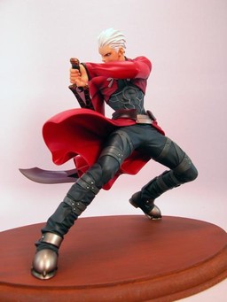 Archer, Fate/Stay Night, Cerberus Project, Garage Kit, 1/6
