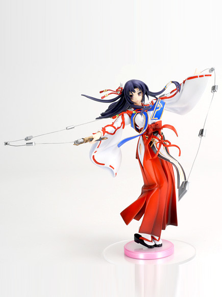 Hieda Saku, Shiden ~Enkan No Kizuna~, Volks, Garage Kit, 1/8