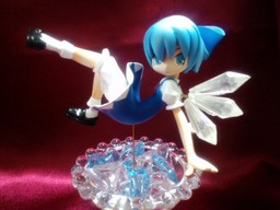 Cirno (Normal), Touhou Project, Gadouken, Garage Kit