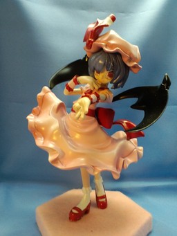 Remilia Scarlet (Normal), Touhou Project, Gadouken, Garage Kit