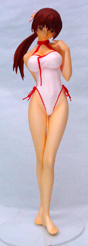 Kasumi (Swimsuit), Dead Or Alive, Cherry Blossom, Garage Kit, 1/6
