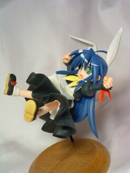 Izumi Konata, Lucky☆Star, G.K. Operation, Garage Kit