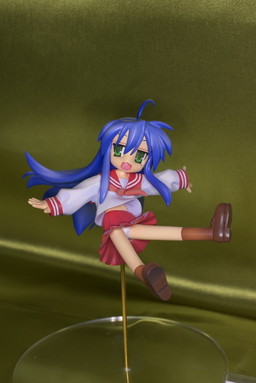 Izumi Konata, Lucky☆Star, Epoxy Parfait, Garage Kit