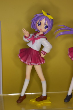 Hiiragi Tsukasa, Lucky☆Star, Mameshiba, Garage Kit, 1/10