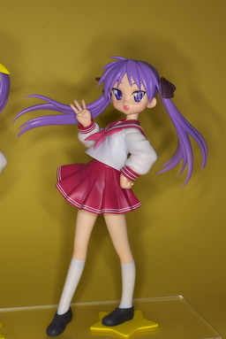 Hiiragi Kagami, Lucky☆Star, Mameshiba, Garage Kit, 1/10