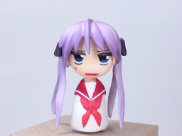 Hiiragi Kagami, Lucky☆Star, Flat Sox, Garage Kit