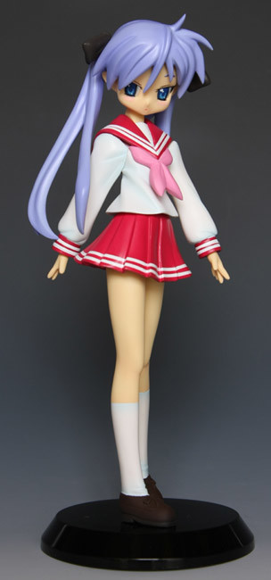 Hiiragi Kagami, Lucky☆Star, Carrey, Garage Kit