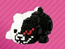 Monokuma (Dot Monokuma), Danganronpa 3 The End Of Kibougamine Gakuen, FuRyu, Pre-Painted