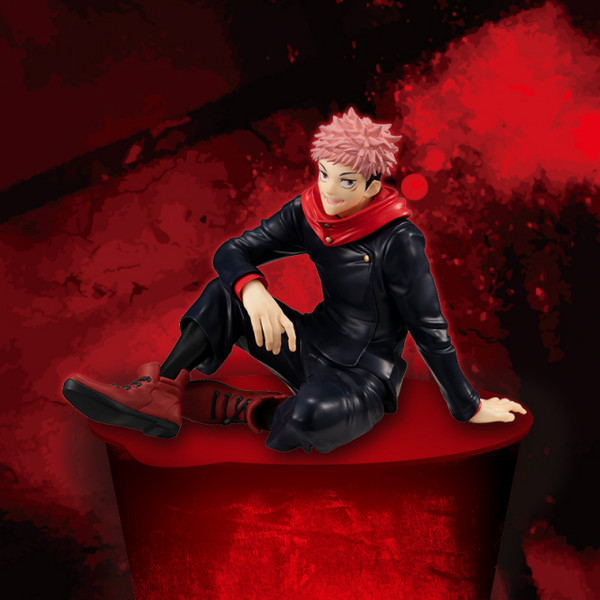 Itadori Yuji, Jujutsu Kaisen, FuRyu, Pre-Painted