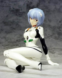 Ayanami Rei (Plugsuit), Shin Seiki Evangelion, G-PORT, Garage Kit, 1/8