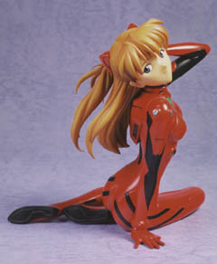 Souryuu Asuka Langley (Plugsuit), Shin Seiki Evangelion, G-PORT, Garage Kit, 1/8
