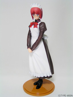 Hisui, Tsukihime, MakePlus, Garage Kit, 1/6