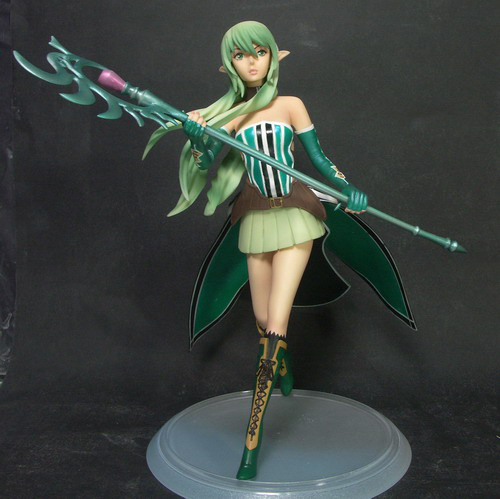 Euphe Kalm, Dragoneer's Aria: Ryuu Ga Nemuru Made, SomaliCraft, Garage Kit