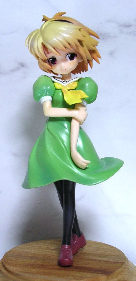 Houjou Satoko, Higurashi No Naku Koro Ni, Seidou Circus, Garage Kit, 1/10