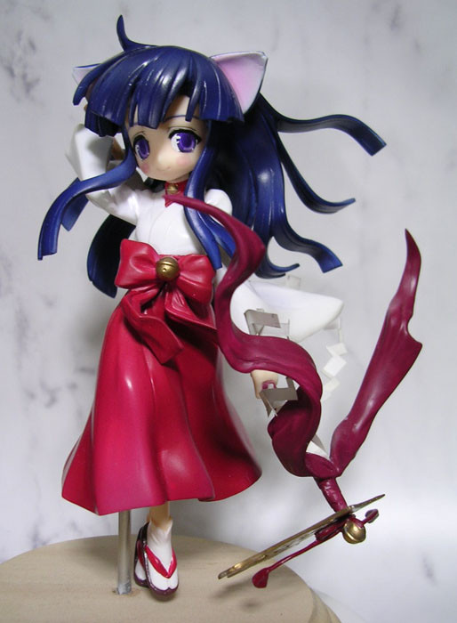 Furude Rika, Higurashi No Naku Koro Ni, Seidou Circus, Garage Kit, 1/10