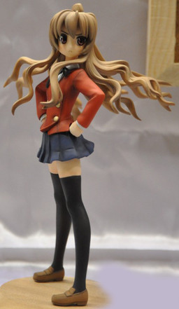 Aisaka Taiga, Toradora!, Seidou Circus, Garage Kit, 1/9