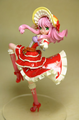 Gothic Lolita Shioki Hito "Dahlia", Original, R.GLATT-CC, Garage Kit