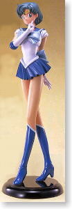 Sailor Mercury, Bishoujo Senshi Sailor Moon, Kaiyodo, Garage Kit, 1/4