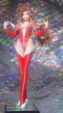 Belldandy, Aa Megami-sama, Usa P House, Garage Kit, 1/8