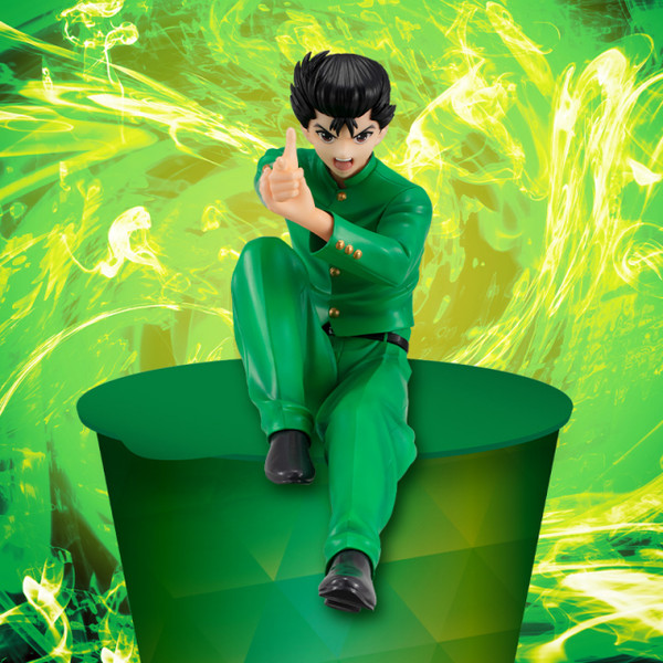 Urameshi Yuusuke, Yu Yu Hakusho, FuRyu, Pre-Painted