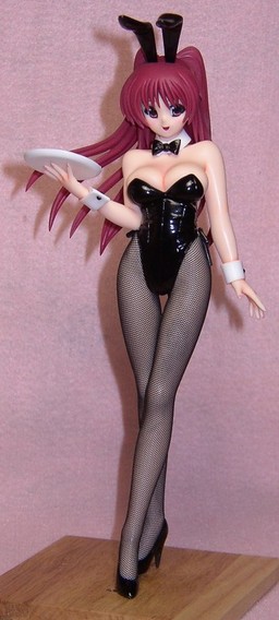 Kousaka Tamaki (Bunny Girl), To Heart 2, Usa P House, Garage Kit, 1/8