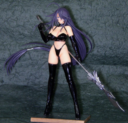 Kan'u Unchou, Ikki Tousen, Usa P House, Garage Kit, 1/8