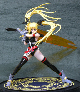 Fate T. Harlaown, Mahou Shoujo Lyrical Nanoha StrikerS, Usa P House, Garage Kit