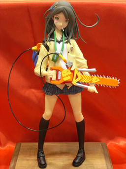 Cover Girl (Vol. 1), Comickers Art Style, Mokei Koubou, Garage Kit, 1/7