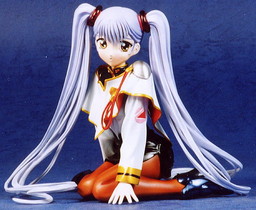 Hoshino Ruri (2000), Kidou Senkan Nadesico, Tect, Garage Kit, 1/7