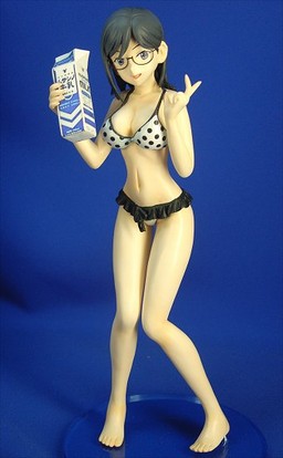 Konori Mii, To Aru Kagaku No Railgun, INF, Garage Kit, 1/7