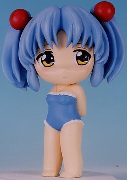 Hoshino Ruri (Swimsuit), Kidou Senkan Nadesico, Kurushima, Garage Kit