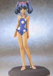 Hoshino Ruri (Swimsuit), Kidou Senkan Nadesico, Clayz, Garage Kit, 1/6