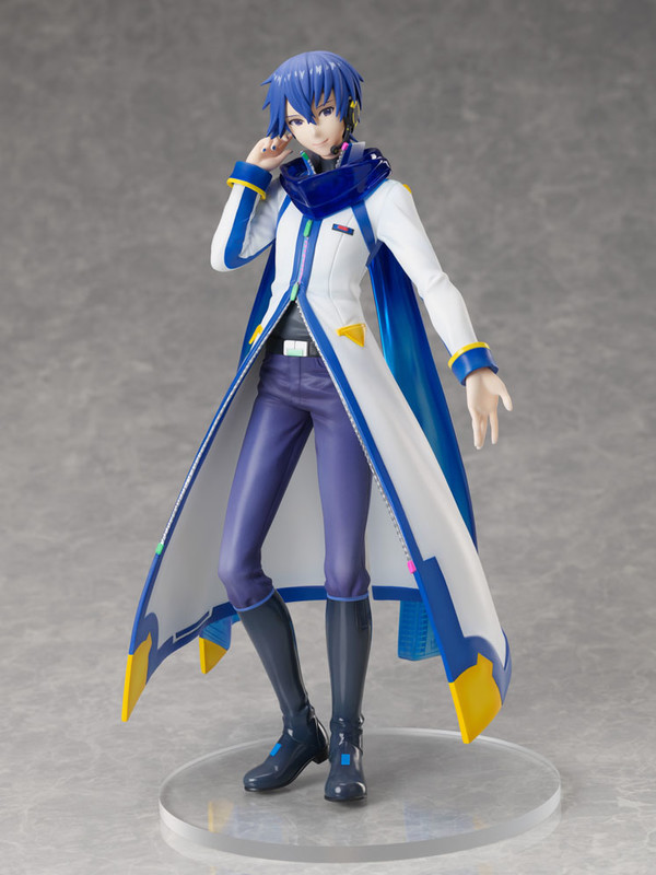 Kaito, Piapro Characters, FuRyu, Pre-Painted, 1/7, 4589584952999