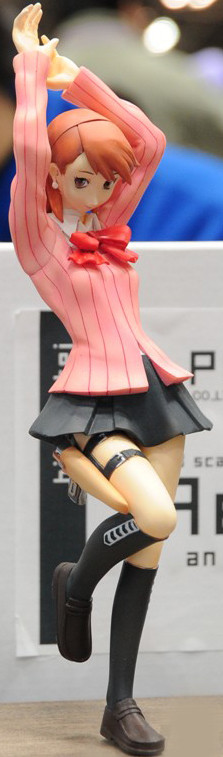 Takeba Yukari, Persona 3, Hitomi-tei, Garage Kit, 1/8